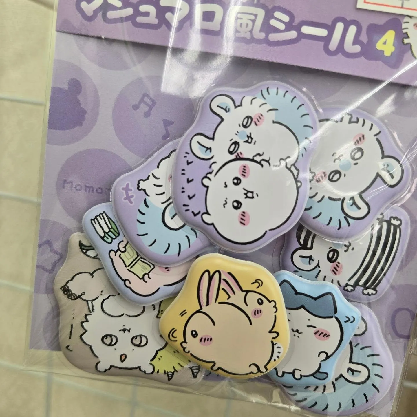 シール入荷しました✨